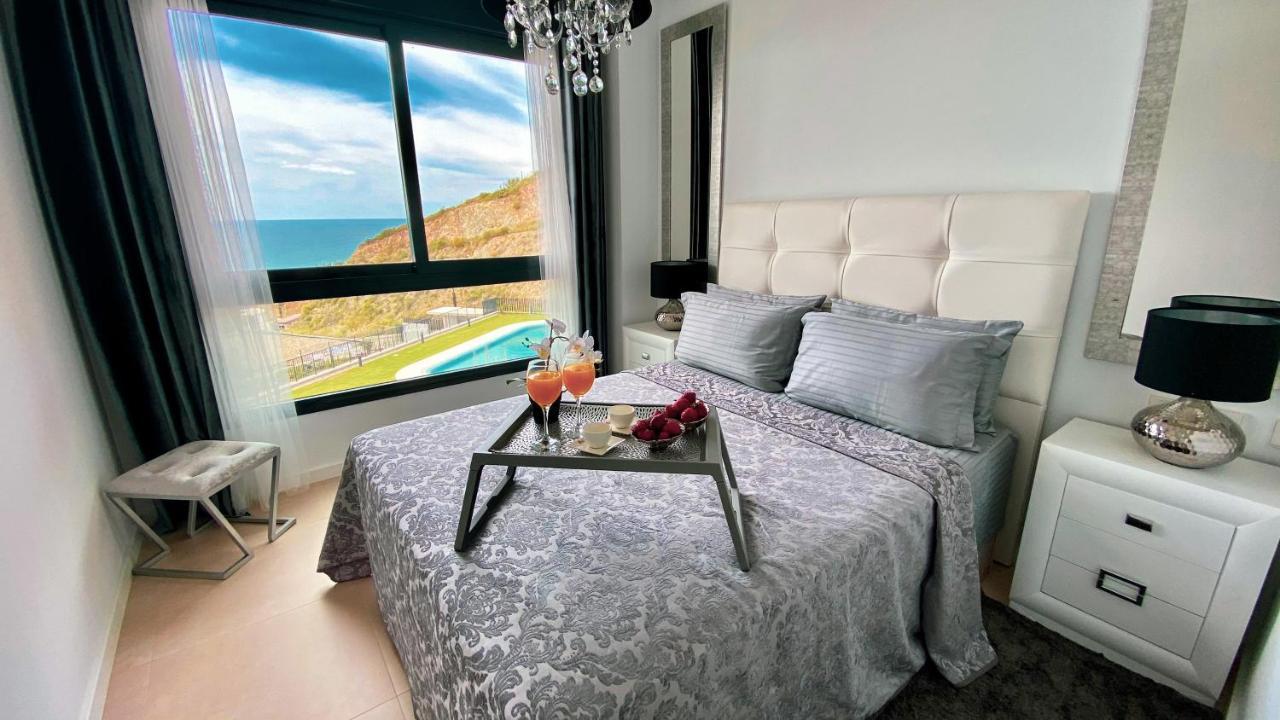 Super Six - Brand New Seaview In Costa Del Sol Appartement Fuengirola Buitenkant foto
