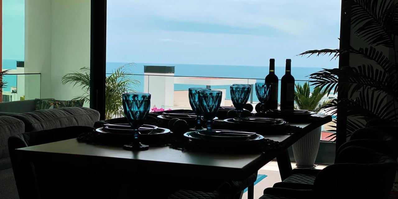 Super Six - Brand New Seaview In Costa Del Sol Appartement Fuengirola Buitenkant foto