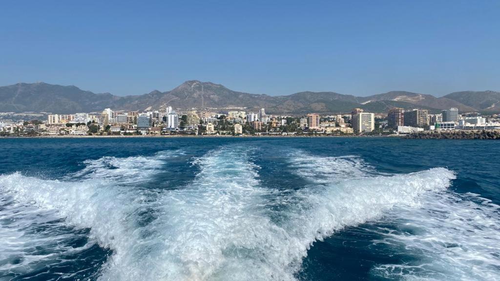 Super Six - Brand New Seaview In Costa Del Sol Appartement Fuengirola Buitenkant foto