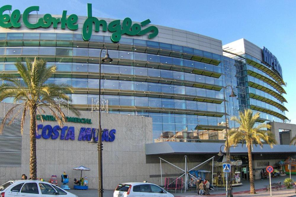 Super Six - Brand New Seaview In Costa Del Sol Appartement Fuengirola Buitenkant foto