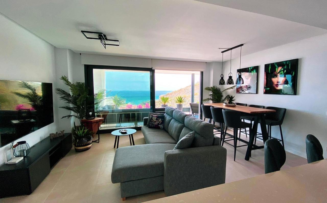 Super Six - Brand New Seaview In Costa Del Sol Appartement Fuengirola Buitenkant foto