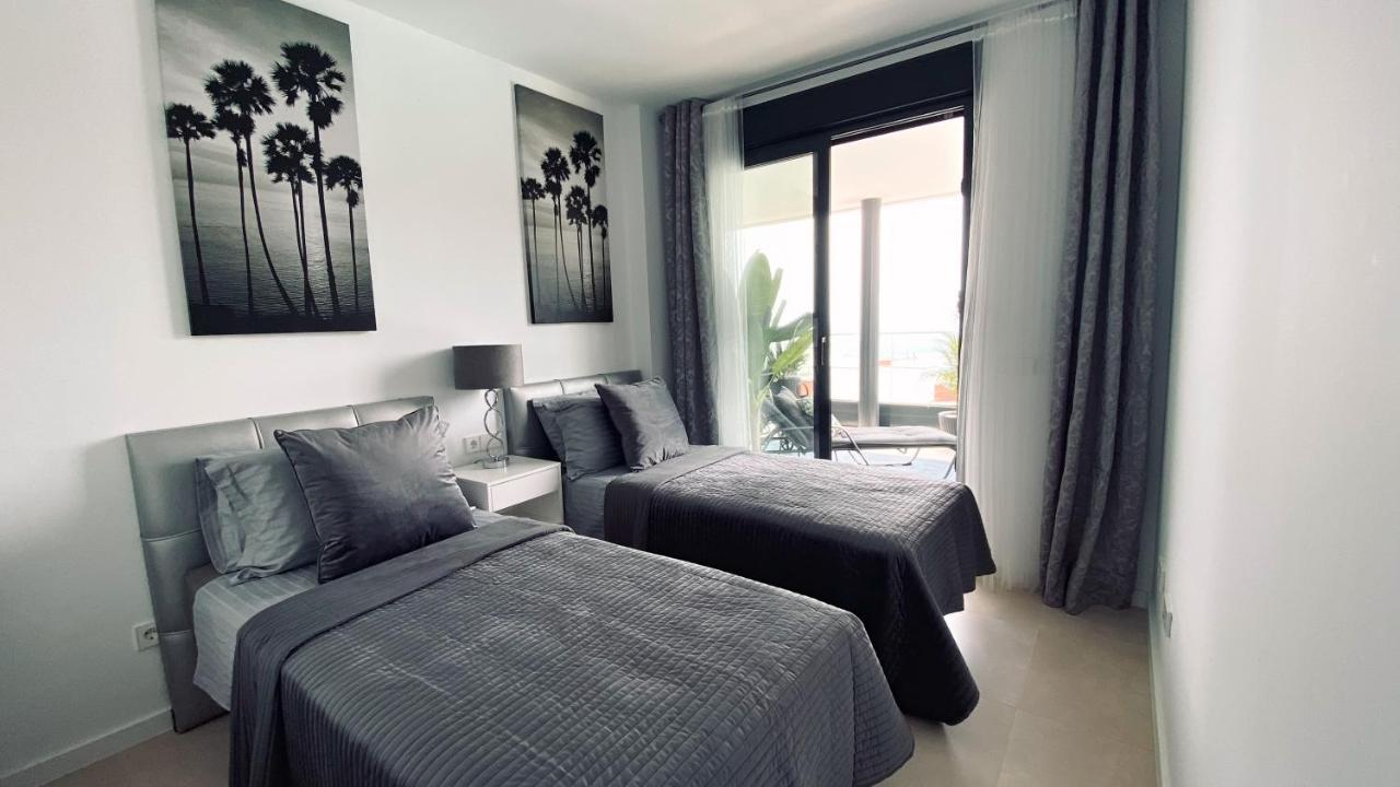 Super Six - Brand New Seaview In Costa Del Sol Appartement Fuengirola Buitenkant foto