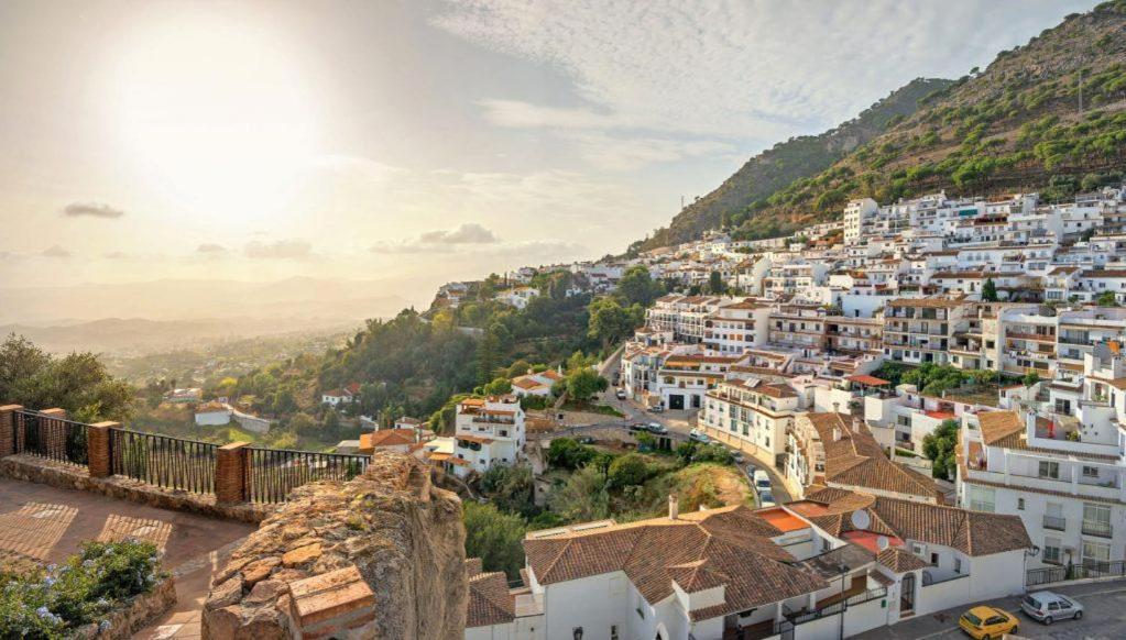 Super Six - Brand New Seaview In Costa Del Sol Appartement Fuengirola Buitenkant foto