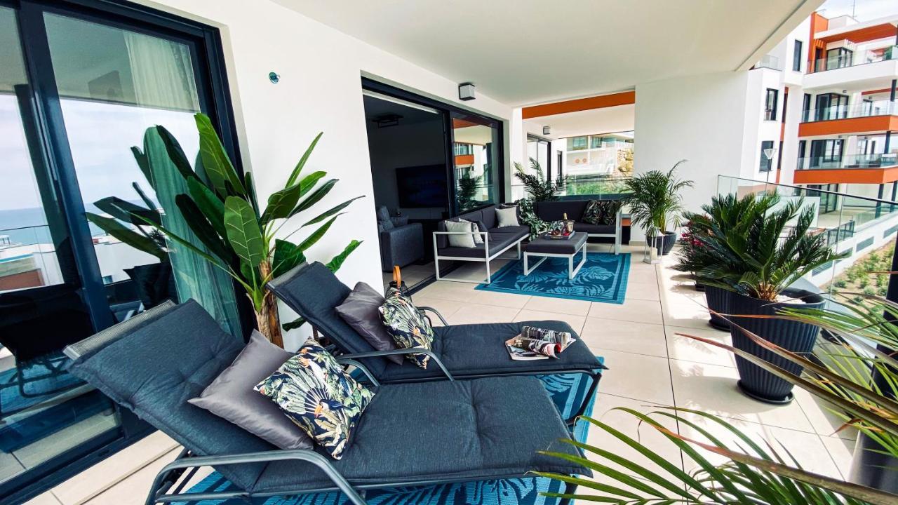 Super Six - Brand New Seaview In Costa Del Sol Appartement Fuengirola Buitenkant foto