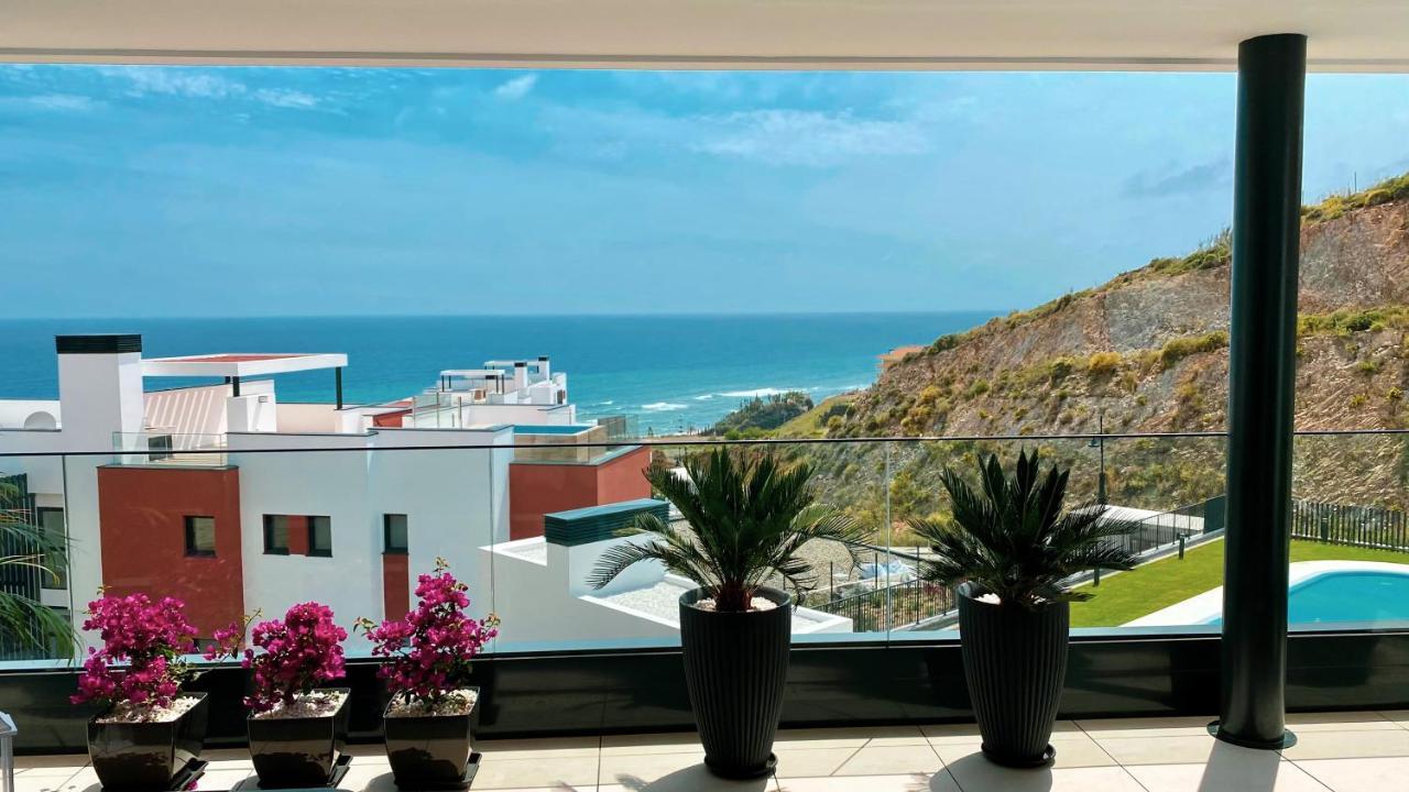 Super Six - Brand New Seaview In Costa Del Sol Appartement Fuengirola Buitenkant foto