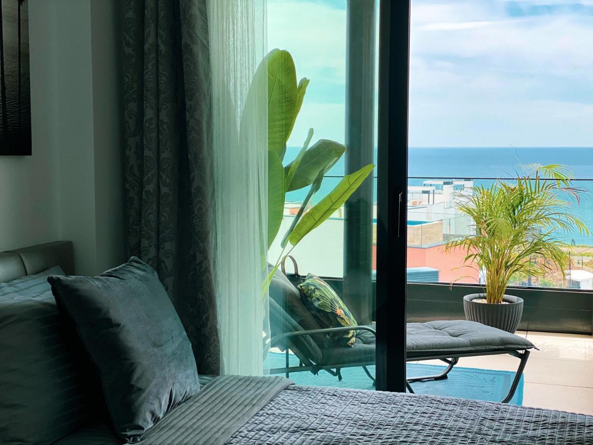 Super Six - Brand New Seaview In Costa Del Sol Appartement Fuengirola Buitenkant foto
