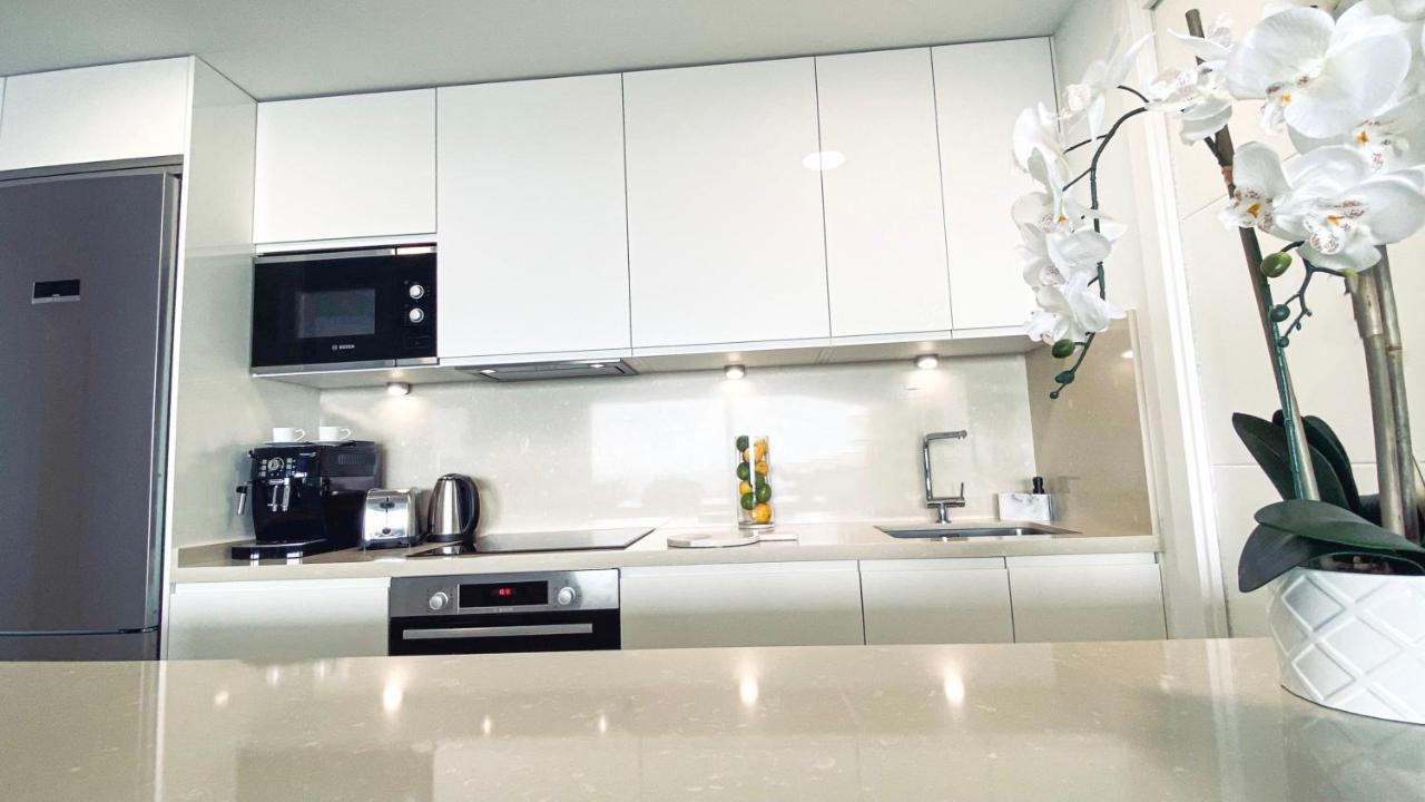 Super Six - Brand New Seaview In Costa Del Sol Appartement Fuengirola Buitenkant foto