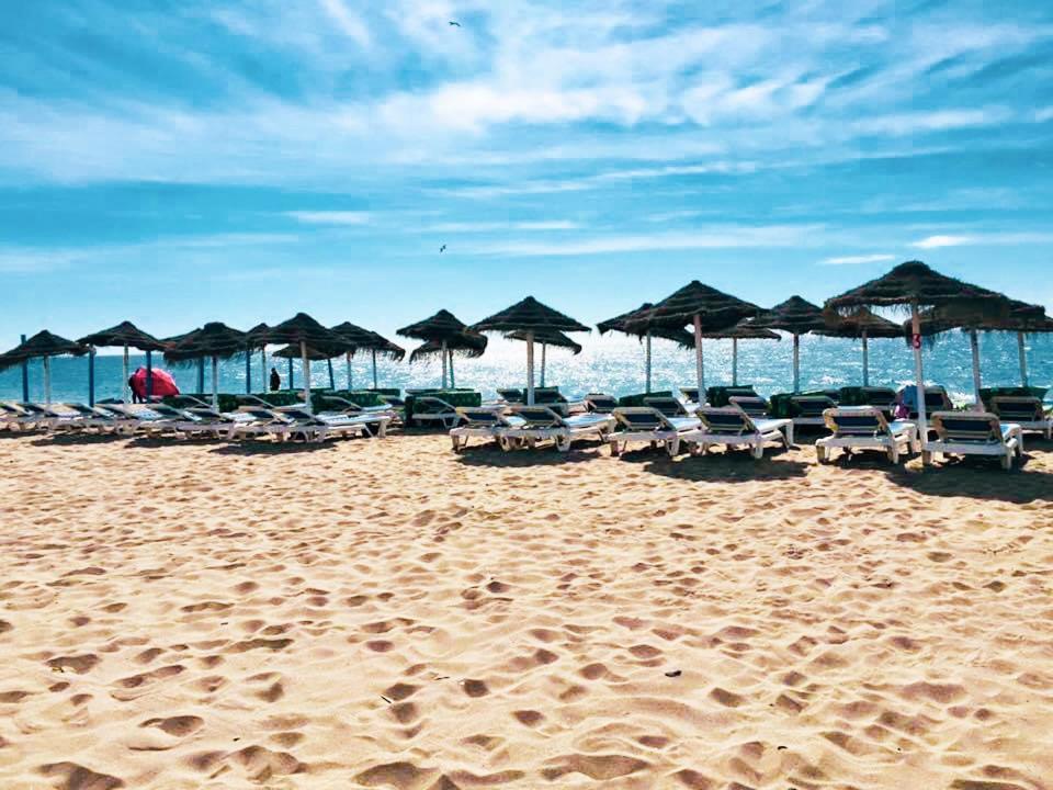 Super Six - Brand New Seaview In Costa Del Sol Appartement Fuengirola Buitenkant foto
