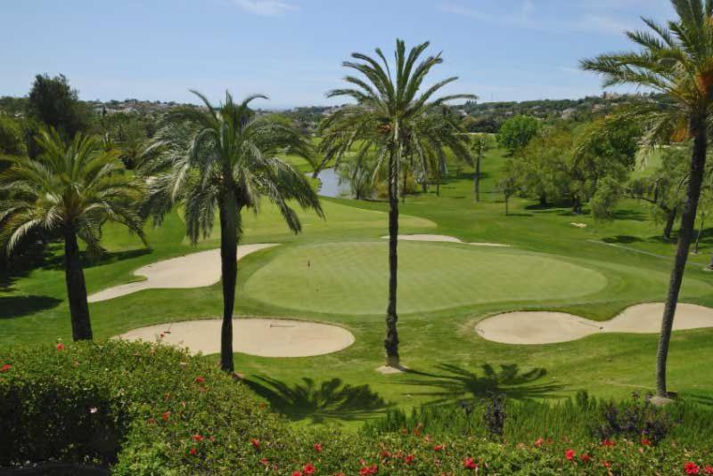 Super Six - Brand New Seaview In Costa Del Sol Appartement Fuengirola Buitenkant foto