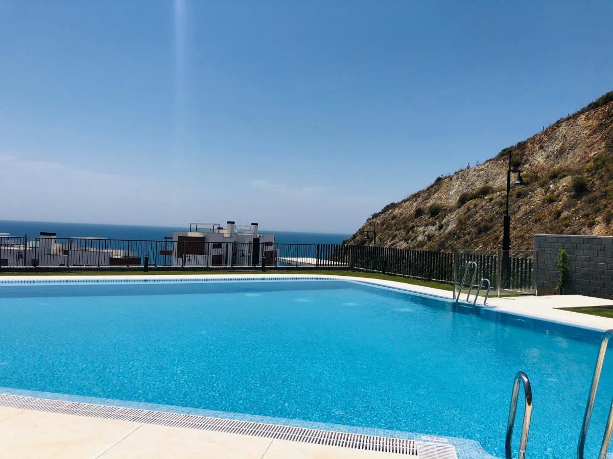 Super Six - Brand New Seaview In Costa Del Sol Appartement Fuengirola Buitenkant foto