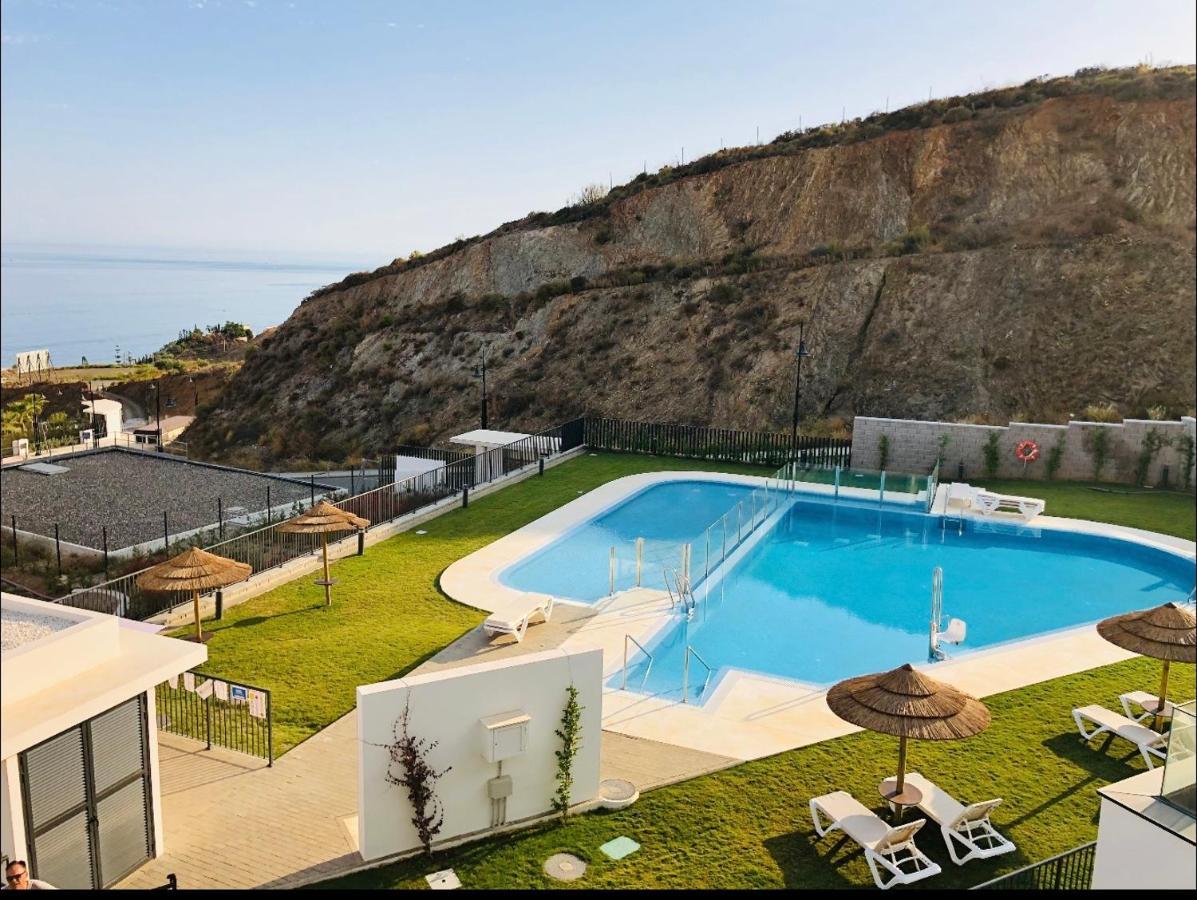 Super Six - Brand New Seaview In Costa Del Sol Appartement Fuengirola Buitenkant foto