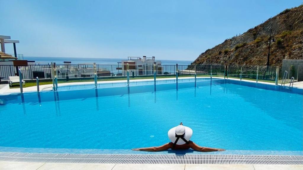Super Six - Brand New Seaview In Costa Del Sol Appartement Fuengirola Buitenkant foto