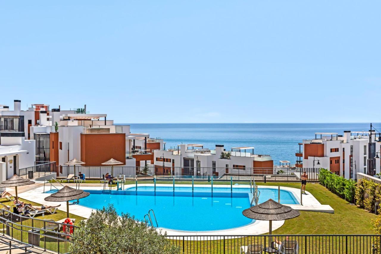 Super Six - Brand New Seaview In Costa Del Sol Appartement Fuengirola Buitenkant foto
