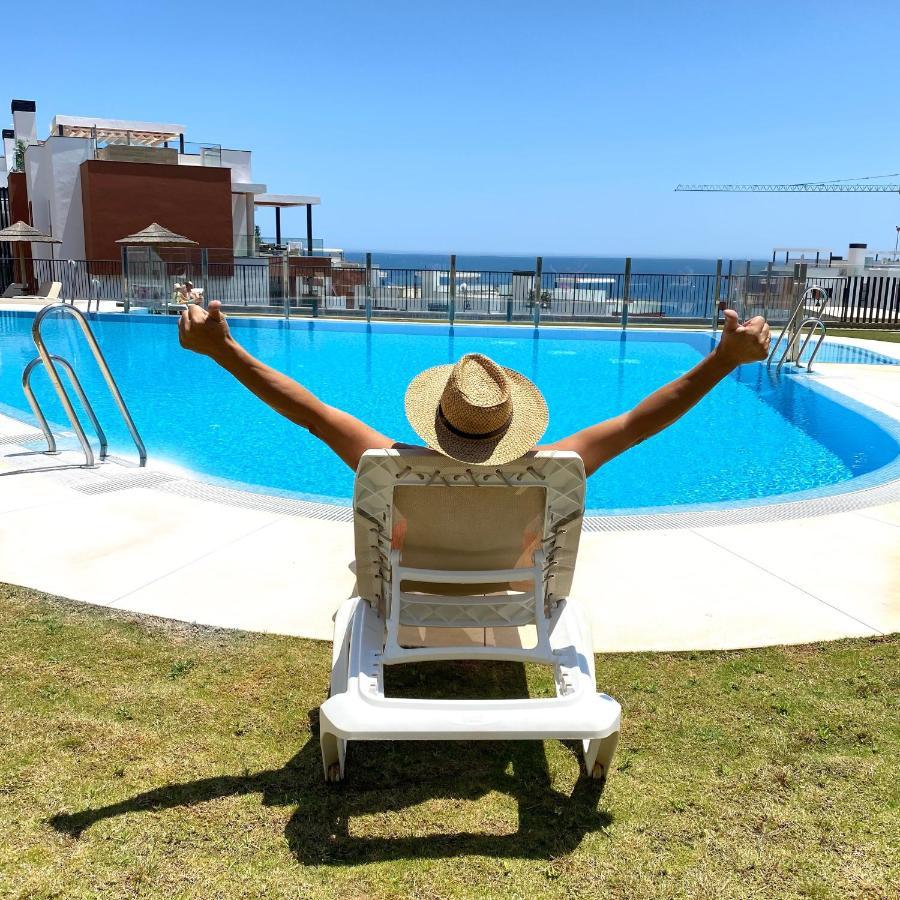 Super Six - Brand New Seaview In Costa Del Sol Appartement Fuengirola Buitenkant foto