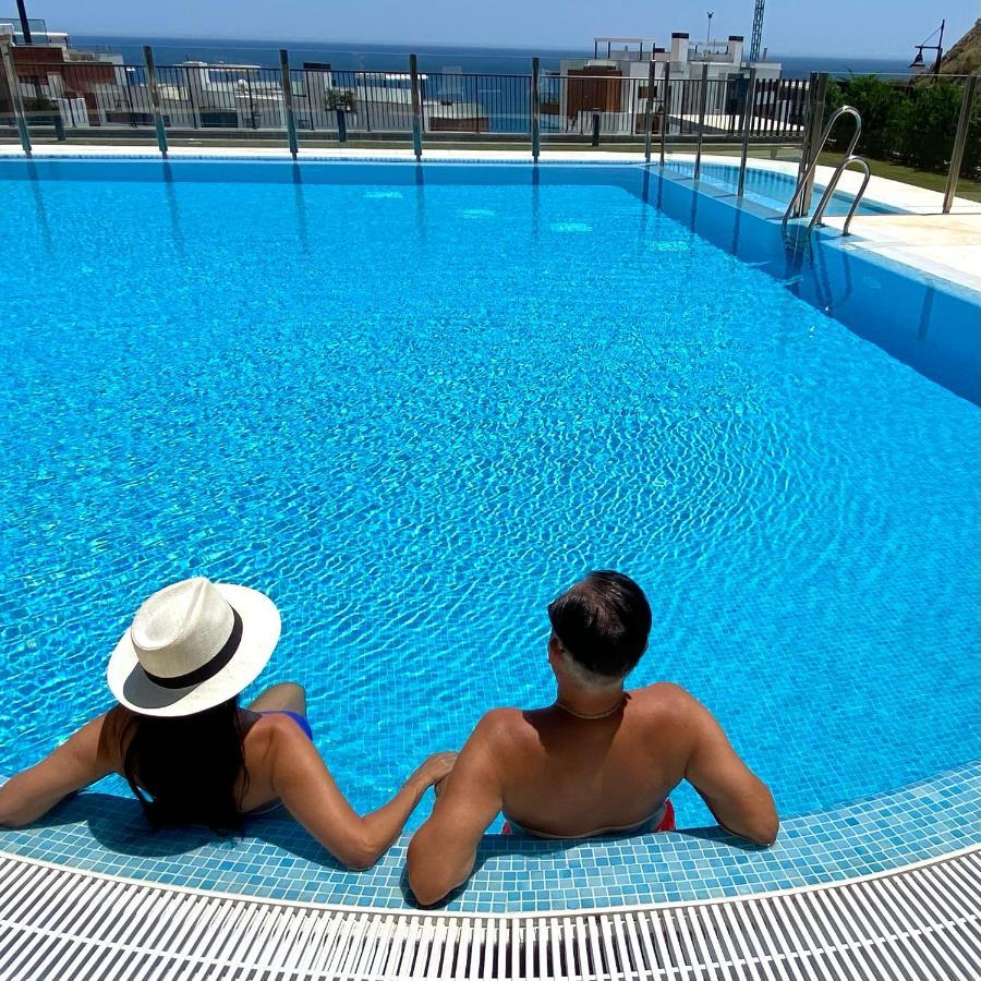 Super Six - Brand New Seaview In Costa Del Sol Appartement Fuengirola Buitenkant foto